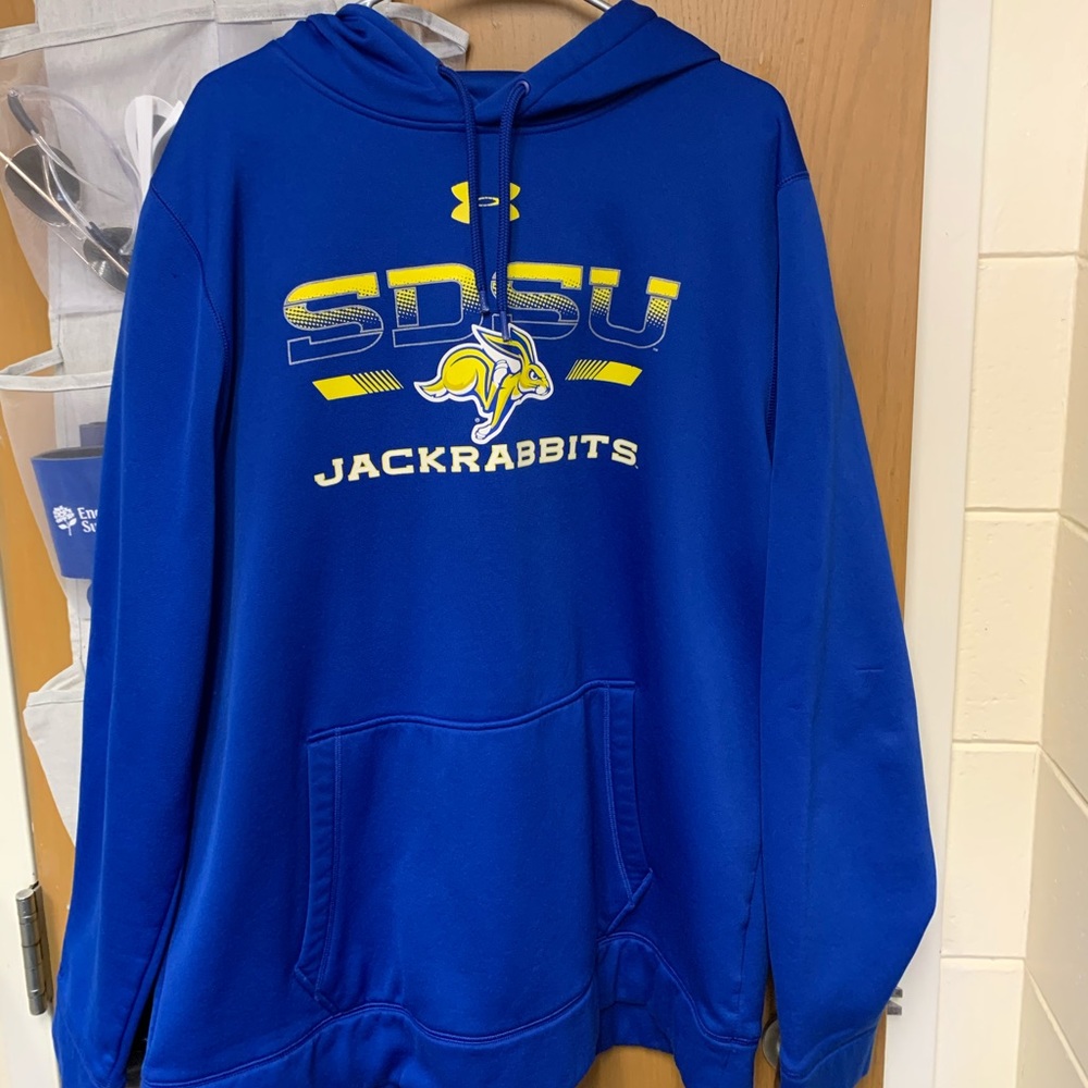 SDSU sweatshirt XL